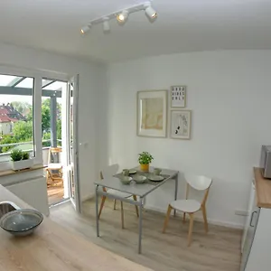 Apartment Mit Balkon Westfalenhalle Und Universitaet Fusslaeufig, Dortmund
